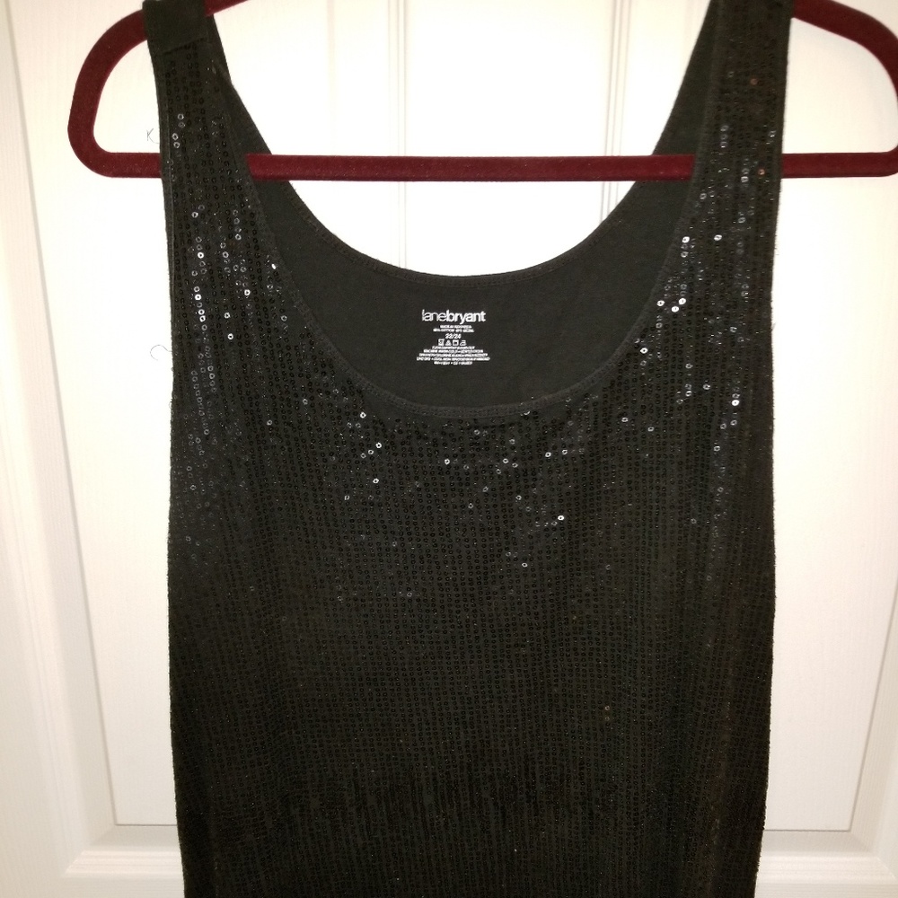 Sparkle tank